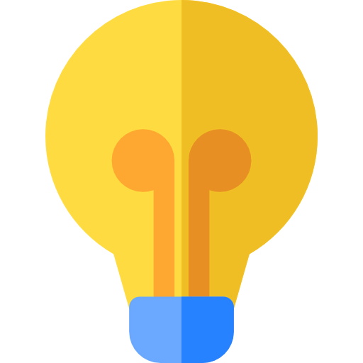 Lightbulb icon