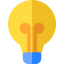 Lightbulb icon 64x64