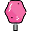Cotton candy icon 64x64