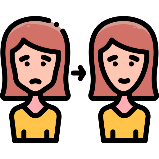 Faces icon