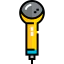 Microphone Ikona 64x64