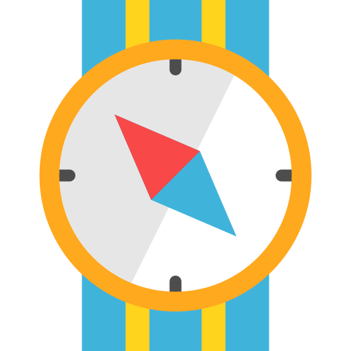 Compass icon