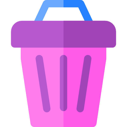 Trash icon