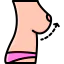 Breast icon 64x64