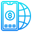 Mobile phone icon 64x64