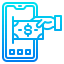 Mobile phone icon 64x64