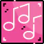 Musical note Ikona 64x64