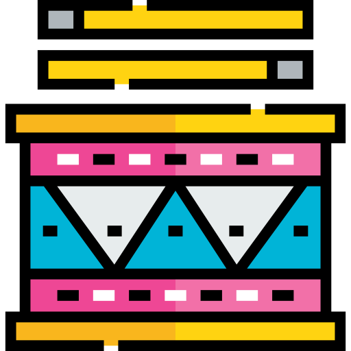 Drum icon