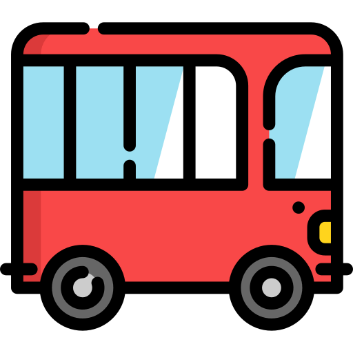 Bus icon