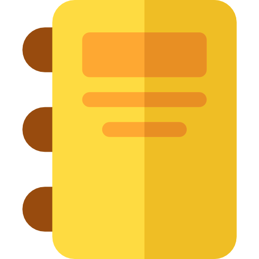 Notebook icon