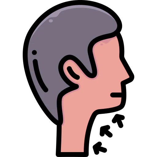 Neck icon