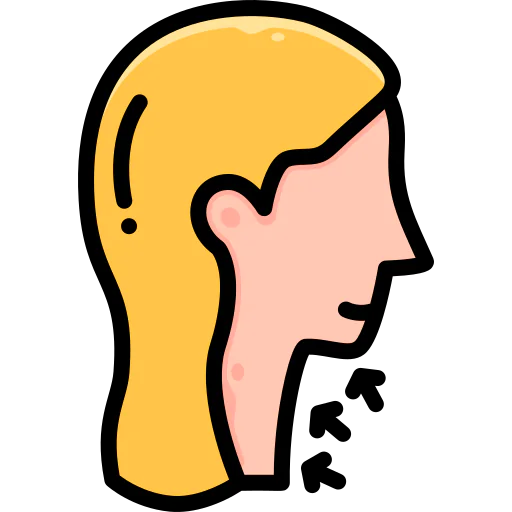 Neck icon