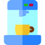 Coffee machine icon 64x64