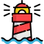 Lighthouse icon 64x64