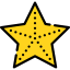 Starfish icon 64x64