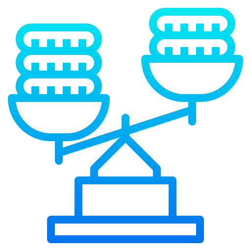 Scale icon