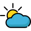 Cloudy icon 64x64