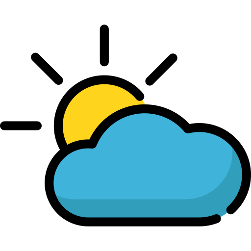 Cloudy icon