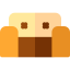 Sofa icon 64x64