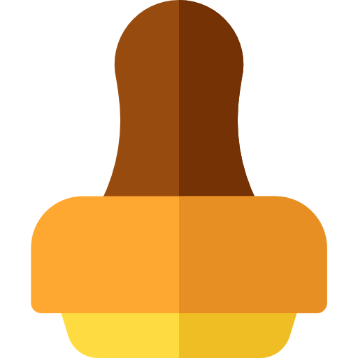 Stamp icon