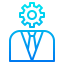 Businessman icon 64x64