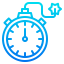 Stopwatch icon 64x64
