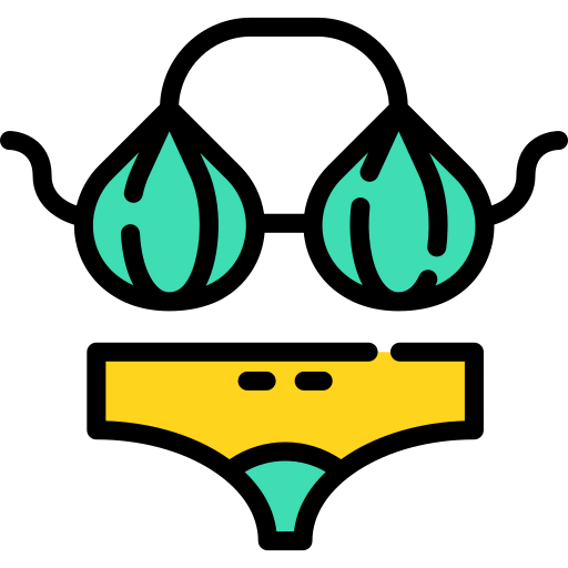 Bikini icon