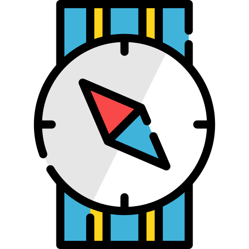 Compass icon