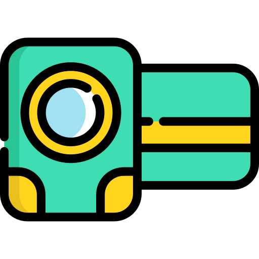 Camcorder icon