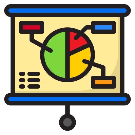 Presentation icon