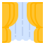 Curtain icon 64x64