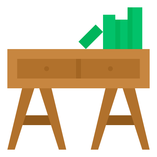 Desk icon