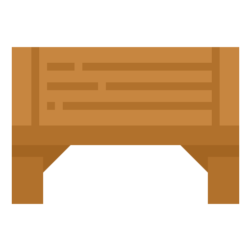 Table icon