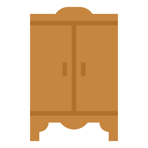 Wardrobe icon