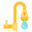 Water tap icon 64x64