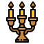 Candlestick アイコン 64x64