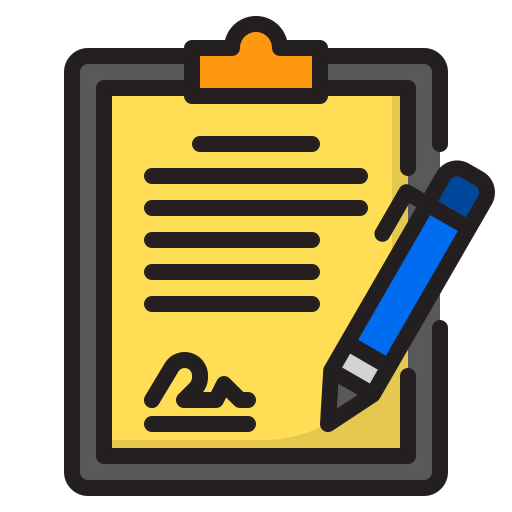 Document icon