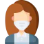 Office worker Ikona 64x64
