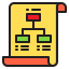 Flowchart icon 64x64