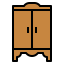 Wardrobe icon 64x64