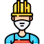 Worker icon 64x64