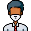 Office worker Ikona 64x64