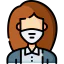 Office worker Ikona 64x64