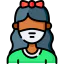 Girl icon 64x64