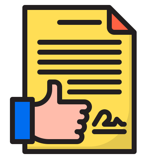 Document icon