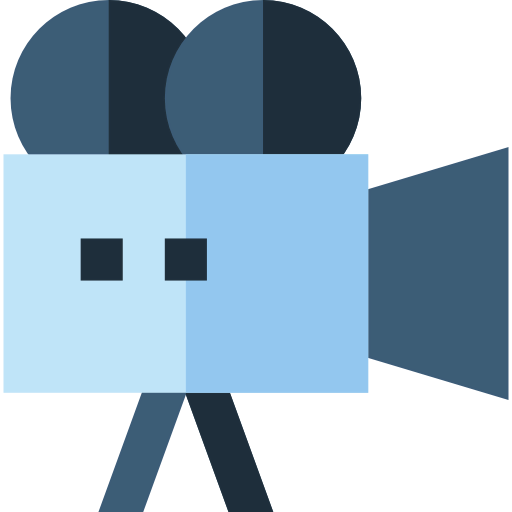 Video camera icon
