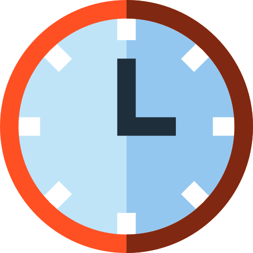 Clock icon