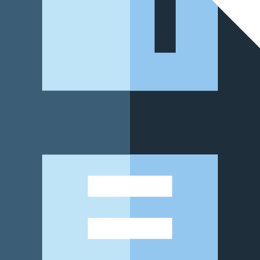 Diskette icon