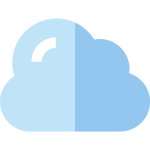 Cloud computing іконка