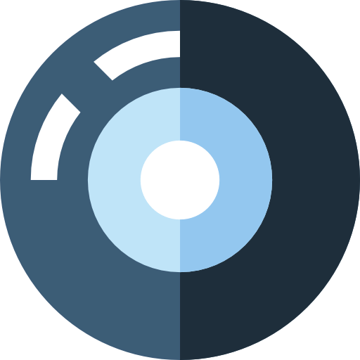 Compact disc icon